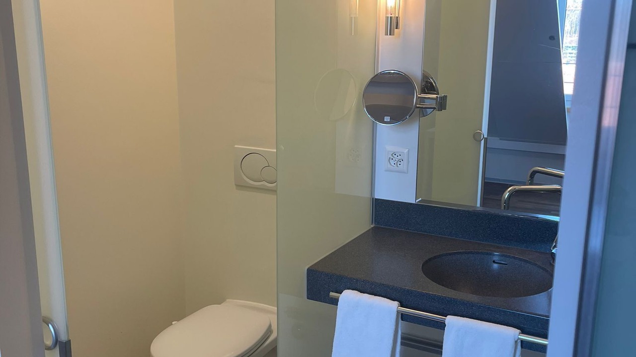 Photo of Bathroom in Unterstrass