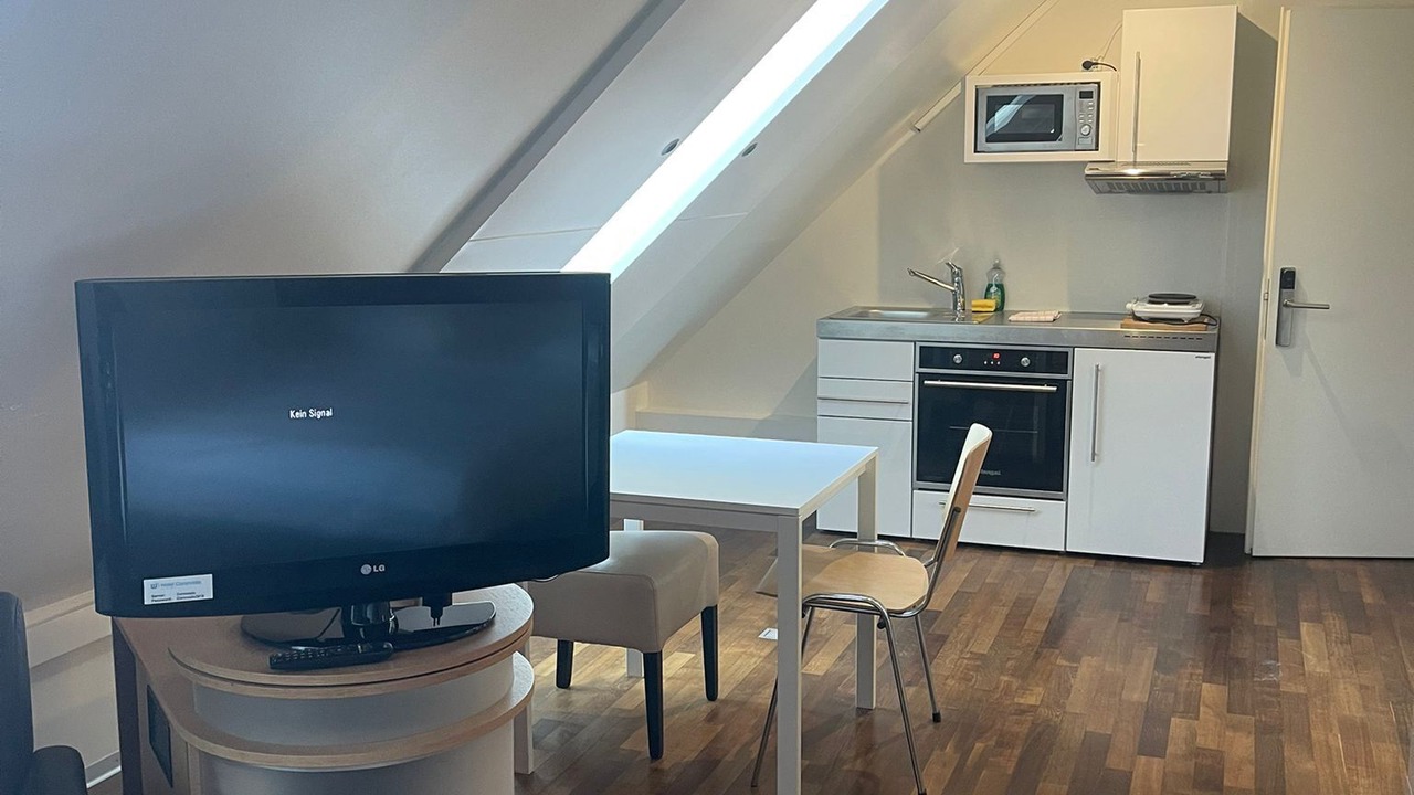 Photo of Kitchen in Unterstrass