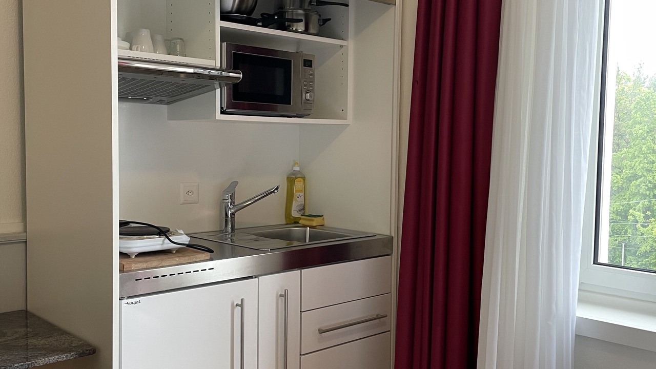 Photo of Kitchen in Unterstrass