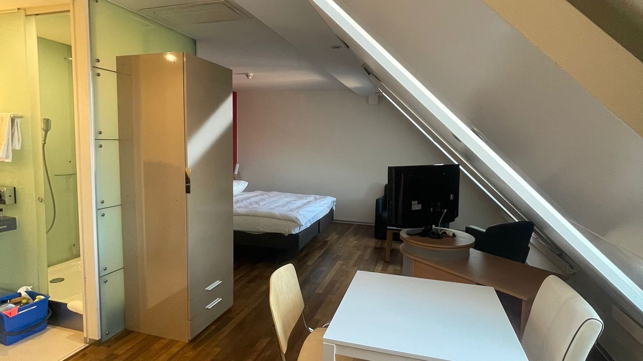 Photo of Livingroom in Unterstrass