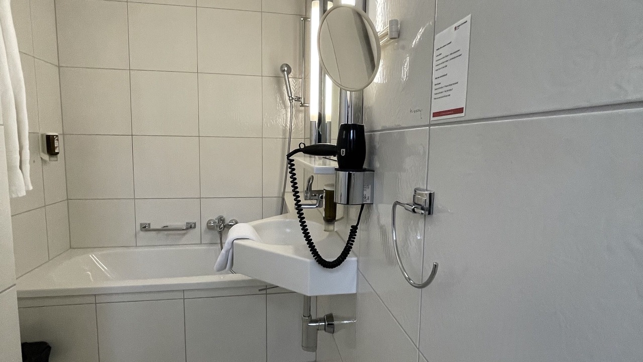 Photo of Bathroom in Unterstrass
