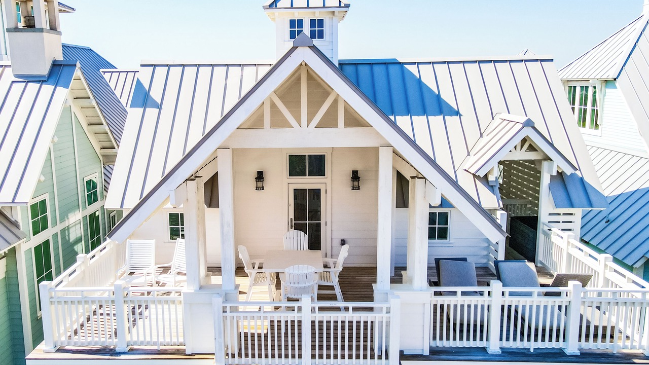 Photo of Patio Balcony in Cinnamon Shore