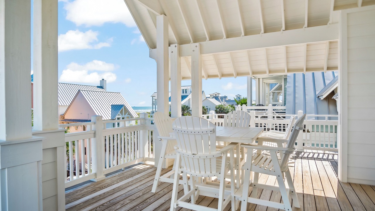 Photo of Patio Balcony in Cinnamon Shore
