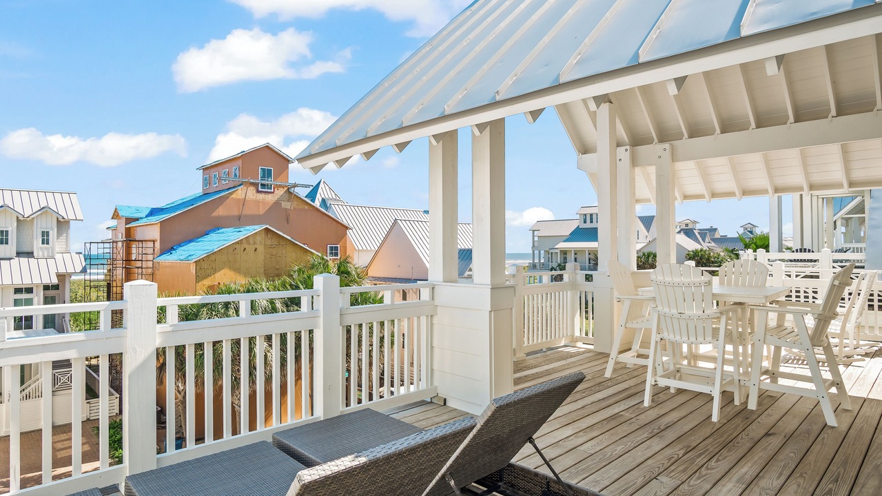 Photo of Patio Balcony in Cinnamon Shore