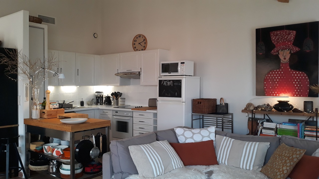 Photo of Livingroom in Fitou