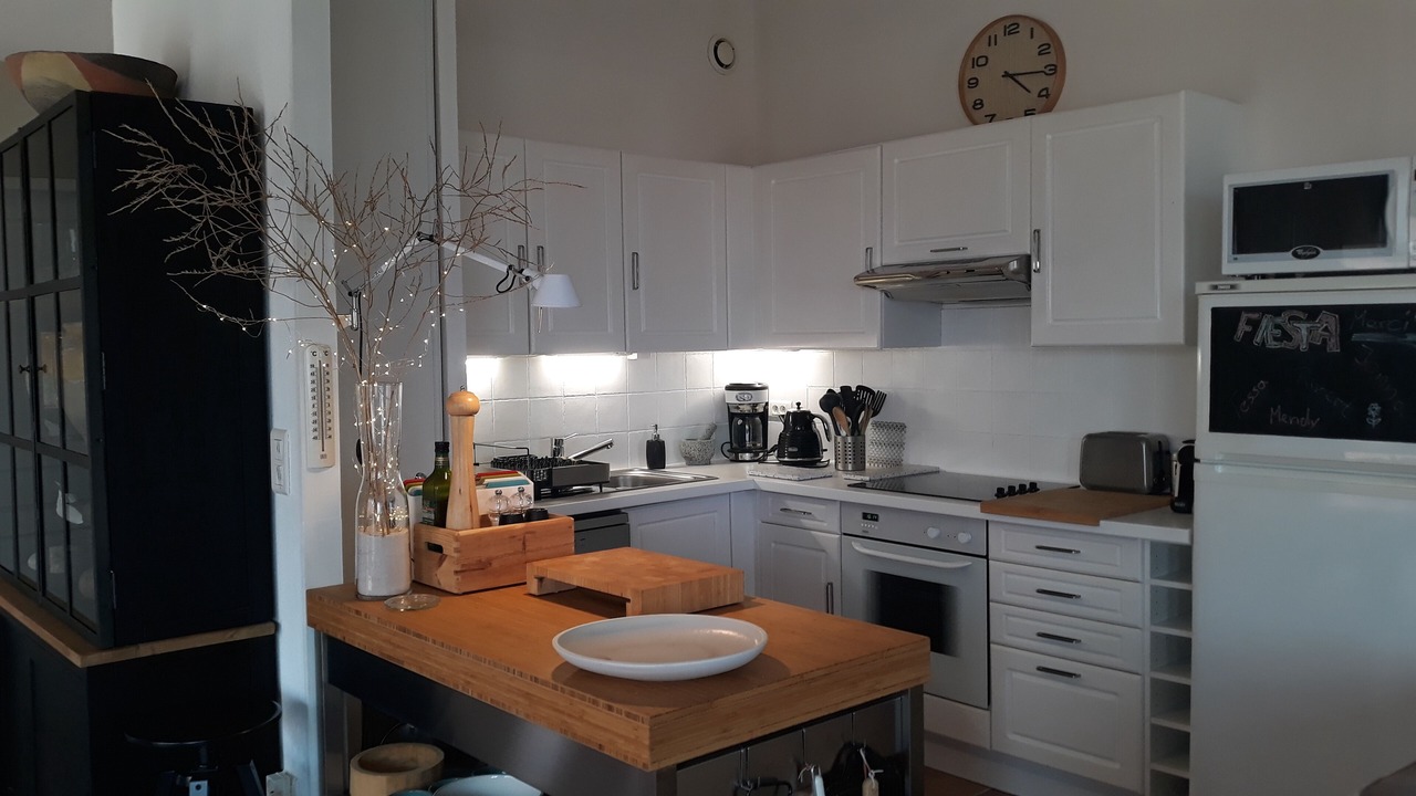 Photo of Kitchen in Fitou