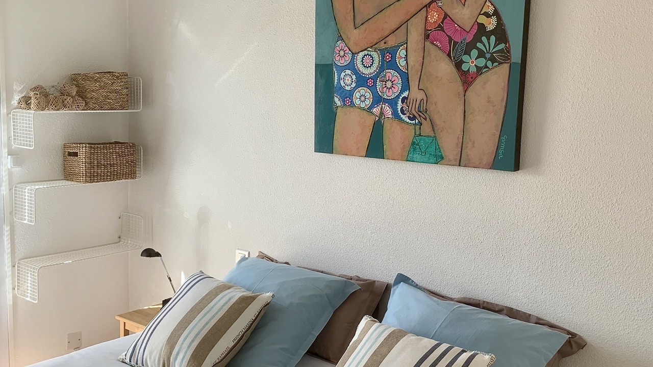 Photo of Bedroom in Fitou