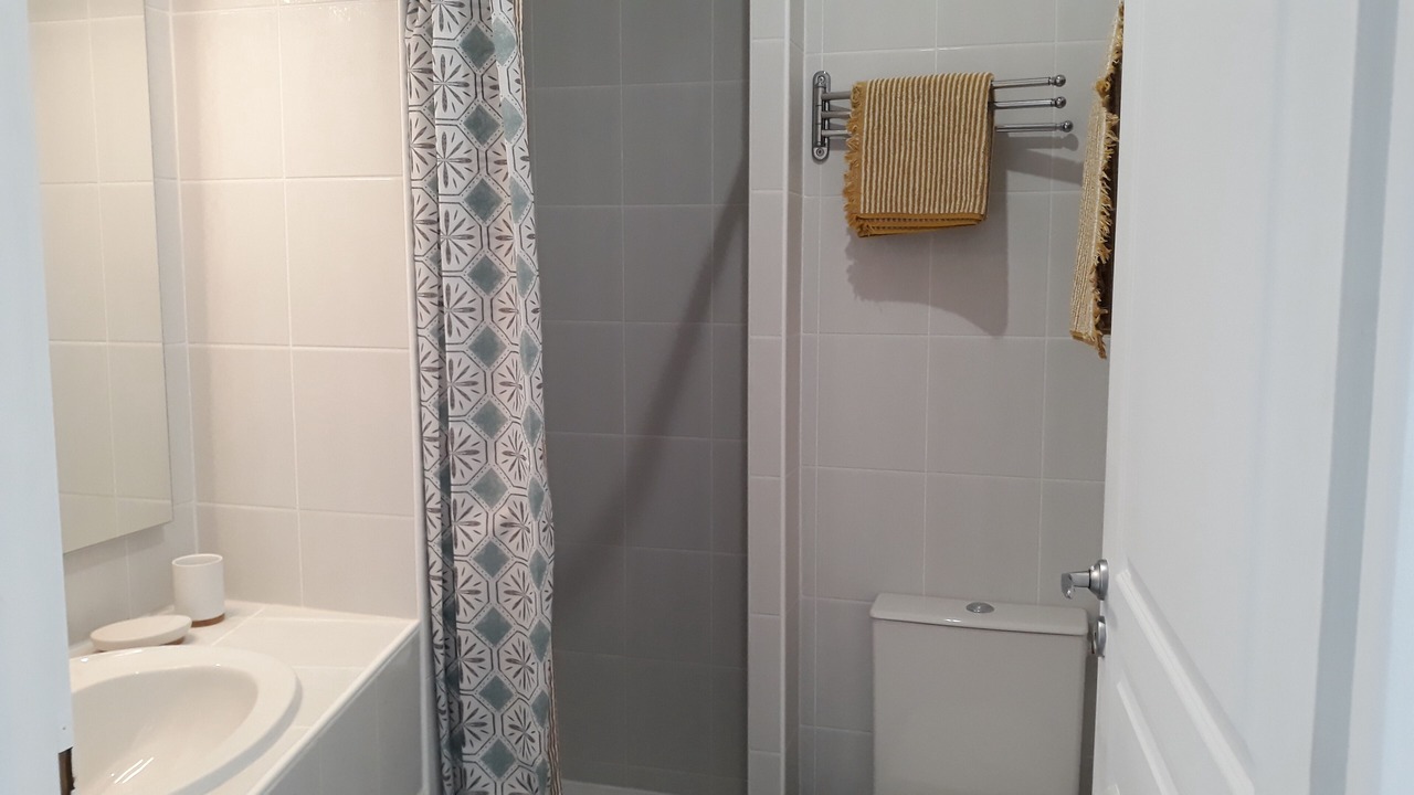 Photo of Bathroom in Fitou