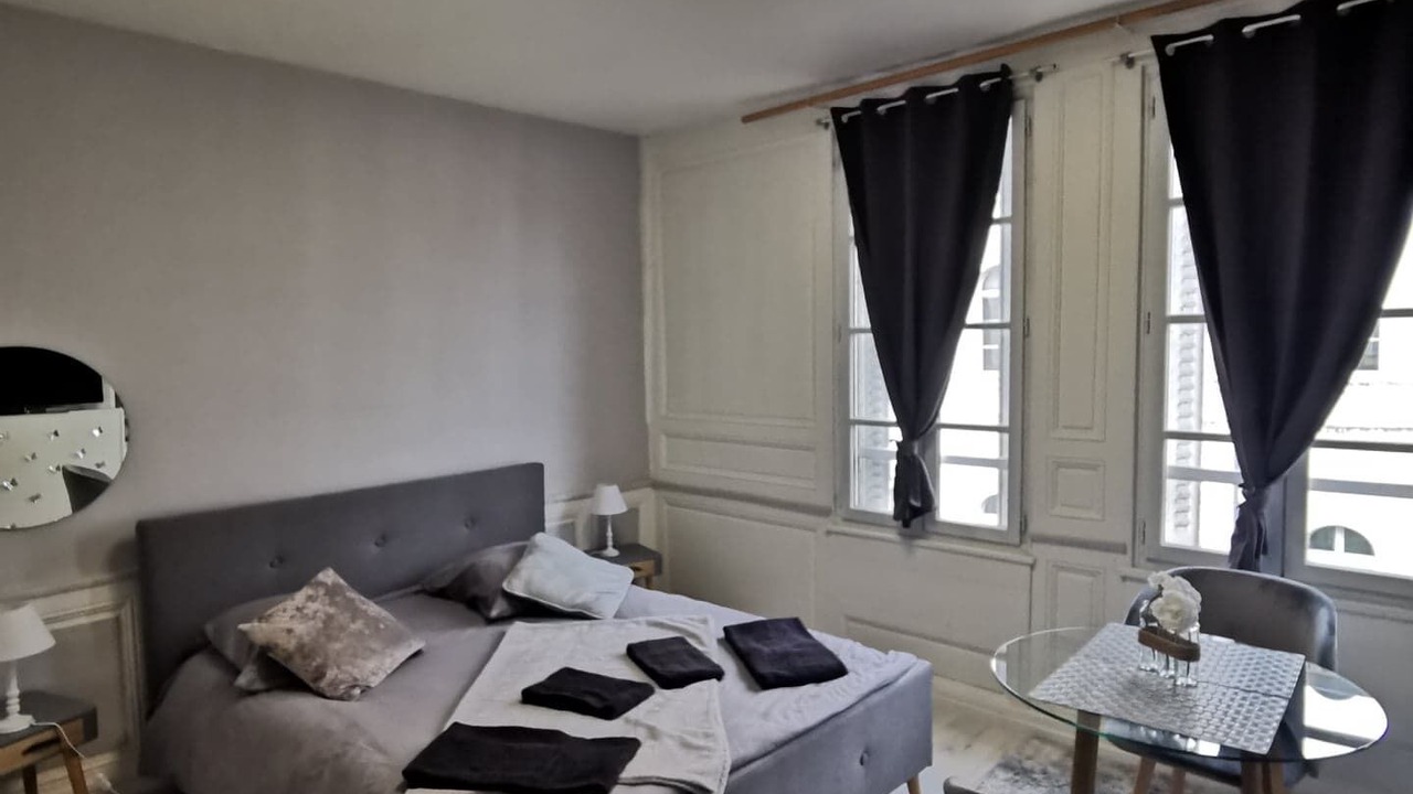 Photo of Bedroom in Old Town