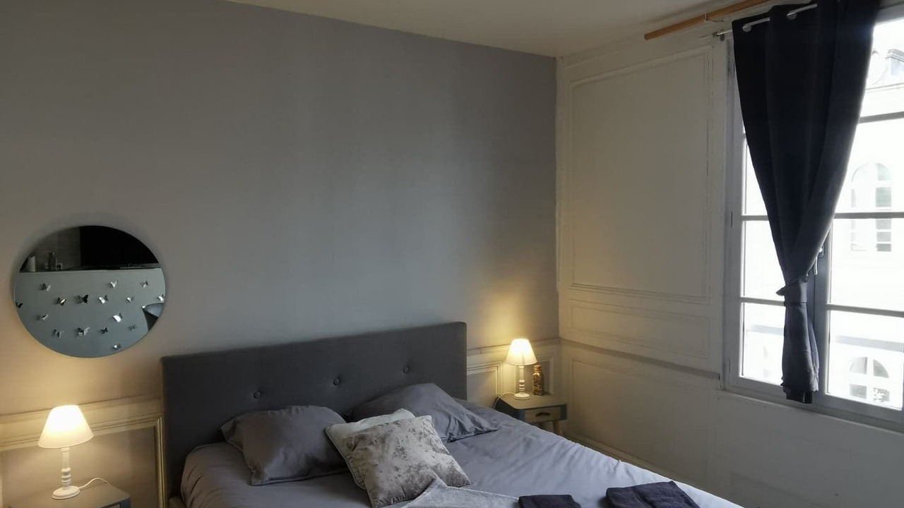 Photo of Bedroom in Old Town