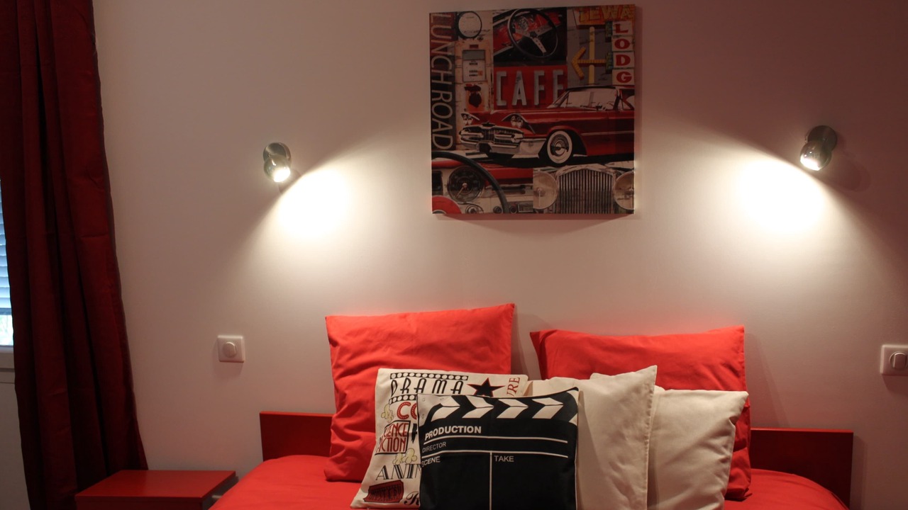 Photo of Bedroom in Chatel-Guyon