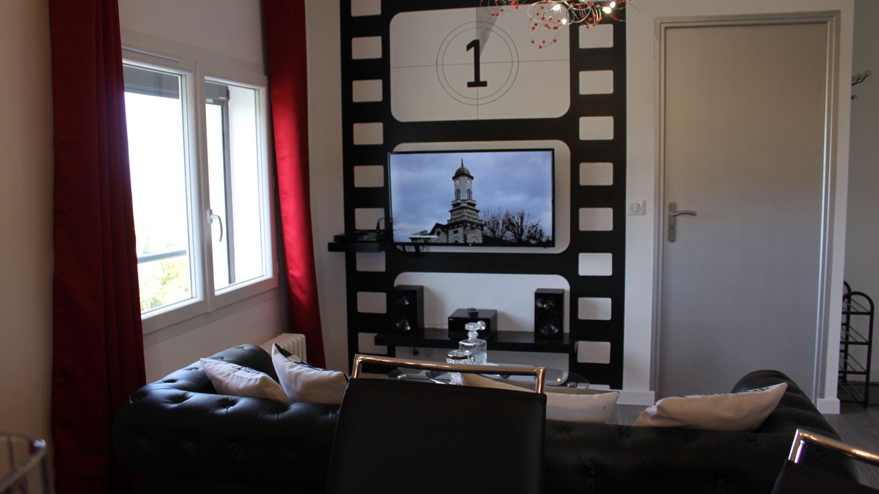 Photo of Livingroom in Chatel-Guyon