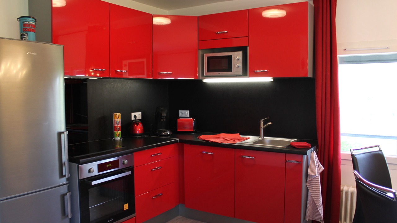 Photo of Kitchen in Chatel-Guyon