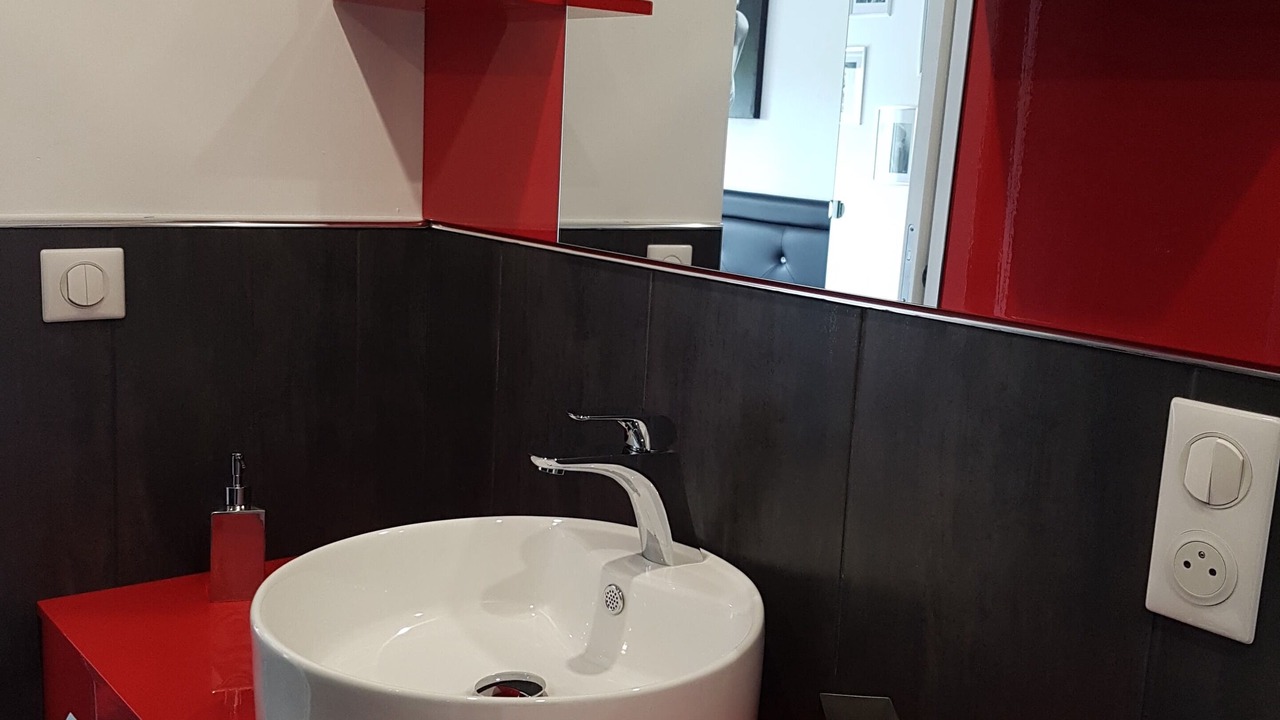 Photo of Bathroom in Chatel-Guyon