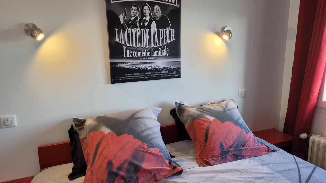 Photo of Bedroom in Chatel-Guyon