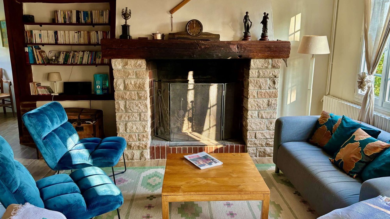 Photo of Livingroom in Epegard
