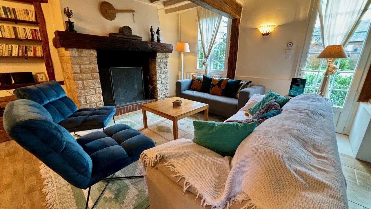 Photo of Livingroom in Epegard