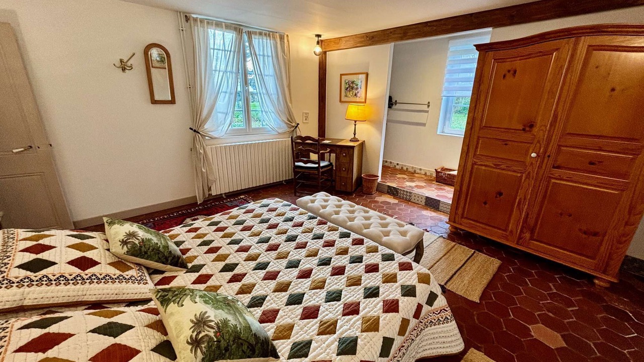 Photo of Bedroom in Epegard