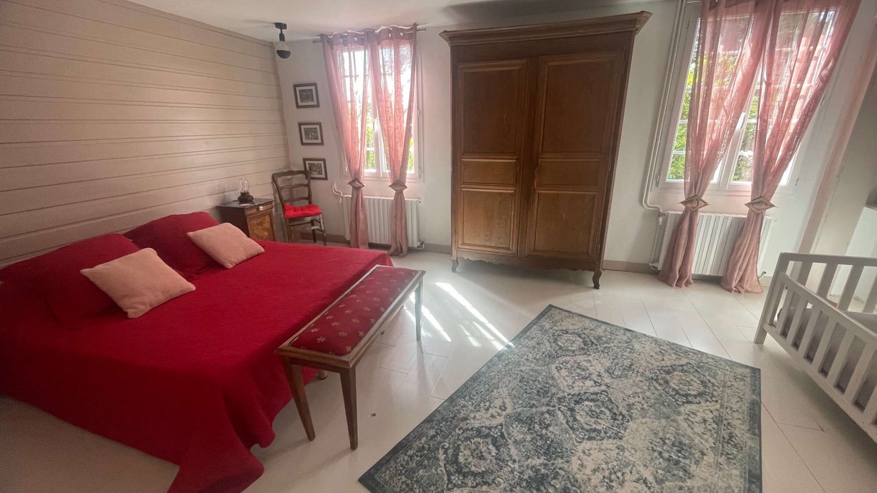 Photo of Bedroom in Epegard