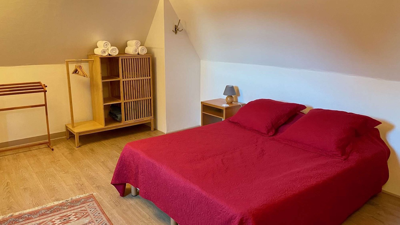 Photo of Bedroom in Epegard