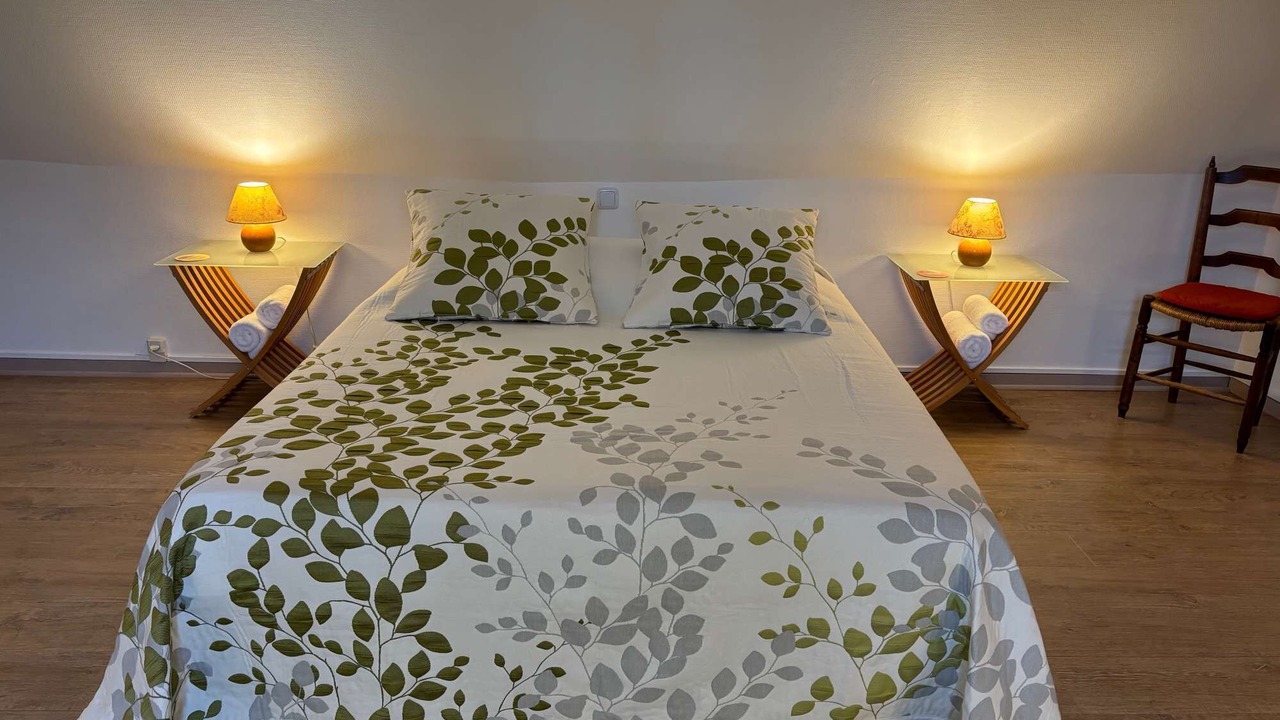 Photo of Bedroom in Epegard