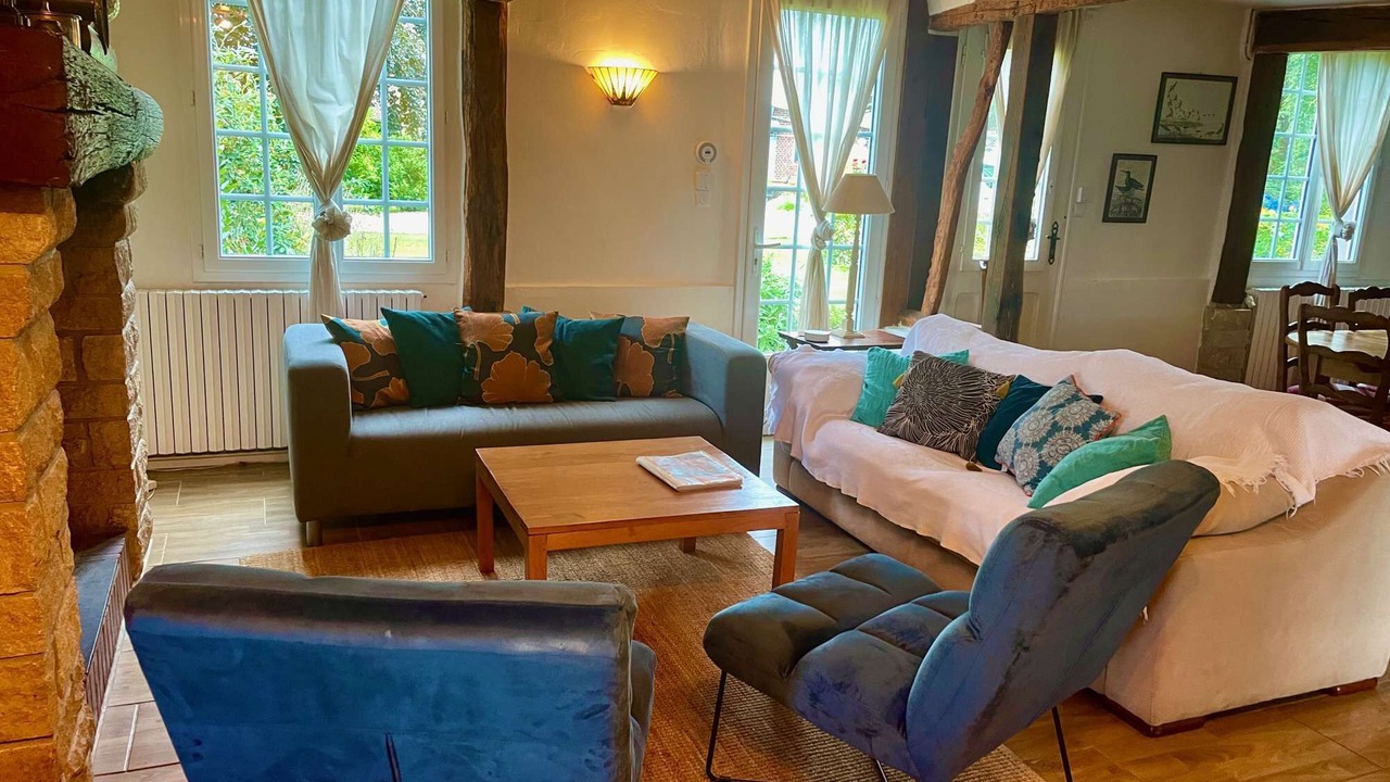 Photo of Livingroom in Epegard