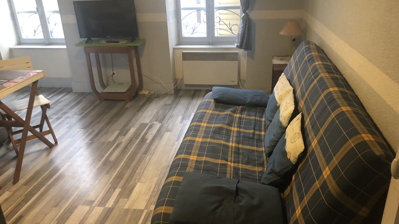 Photo of Livingroom in Contrexeville