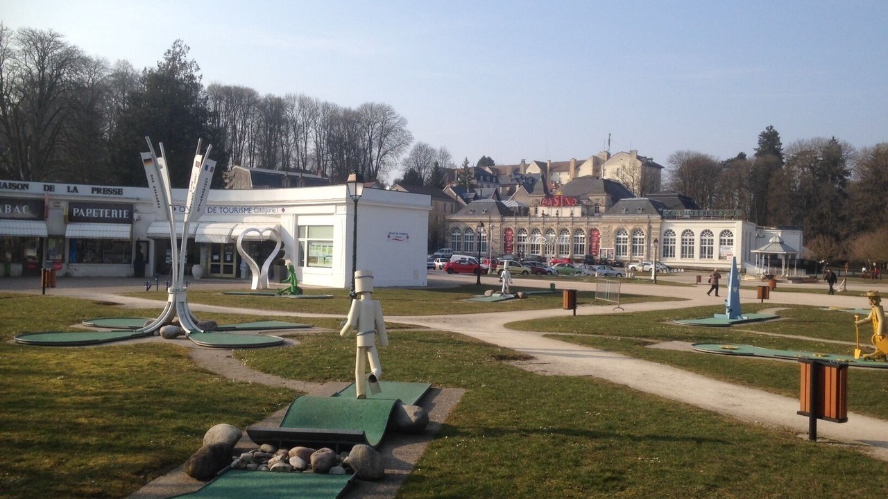 Photo of Outdoor in Contrexeville