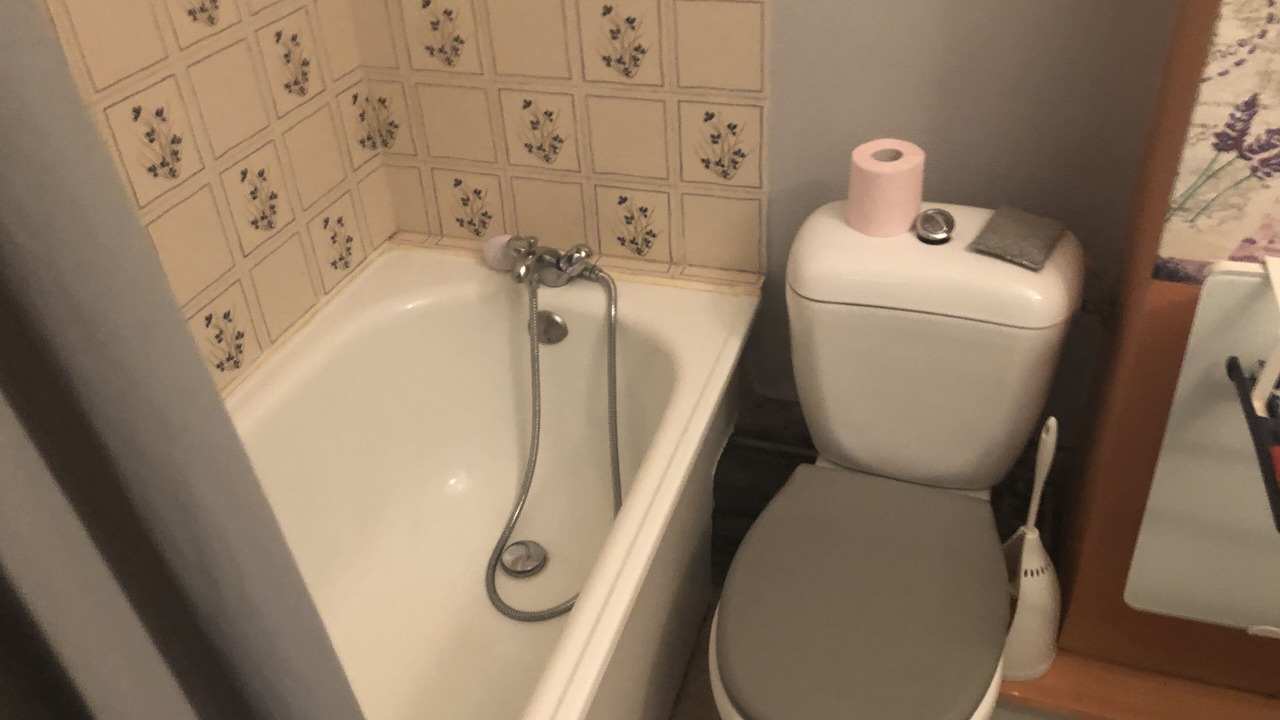 Photo of Bathroom in Contrexeville