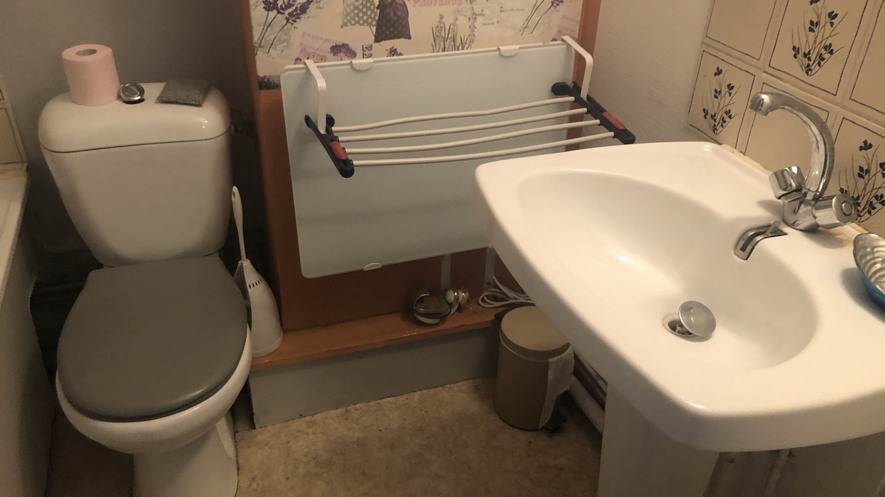 Photo of Bathroom in Contrexeville