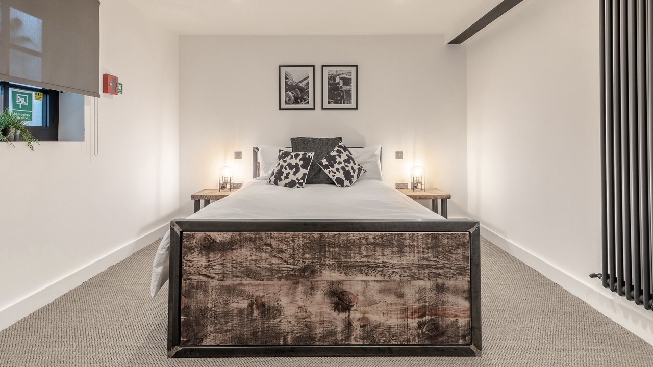 Photo of Bedroom in Pattiswick