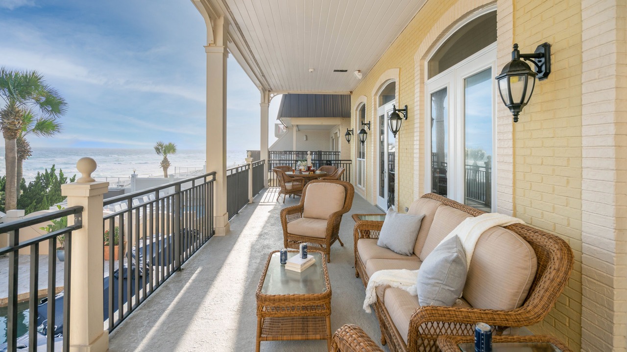 Photo of Patio Balcony in Seaspray