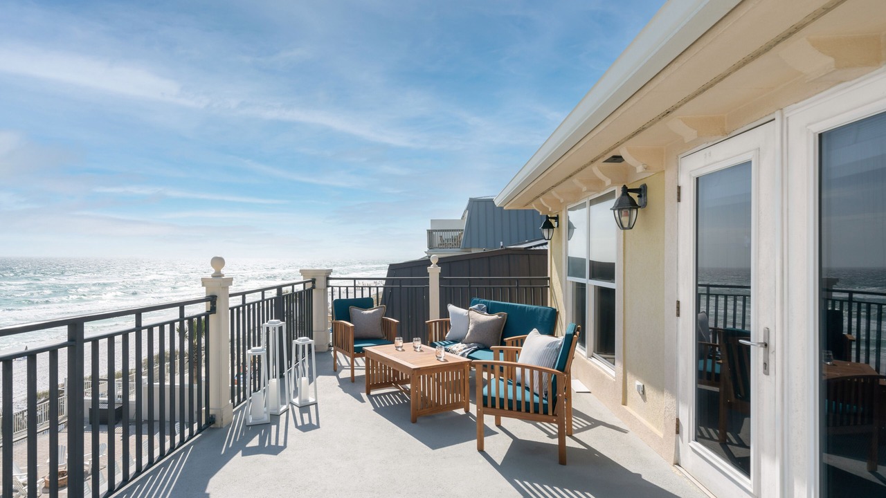 Photo of Patio Balcony in Seaspray