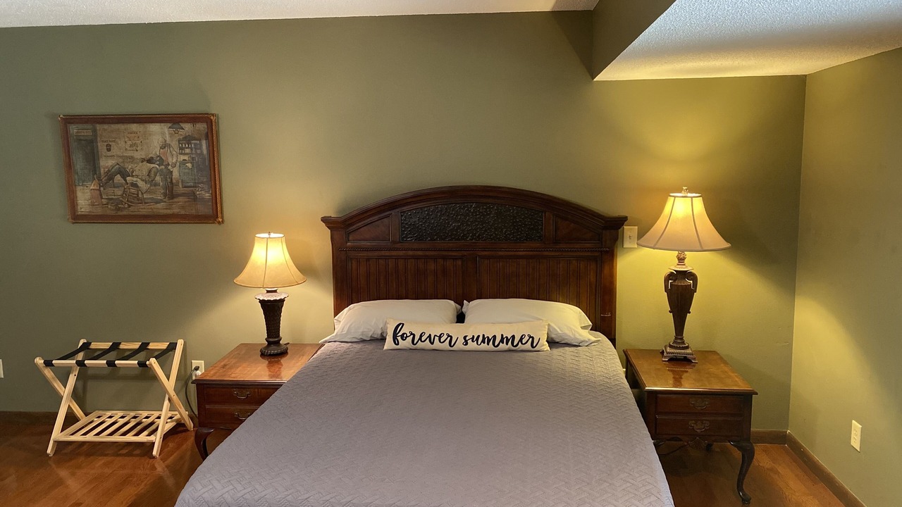 Photo of Bedroom in Heber Springs