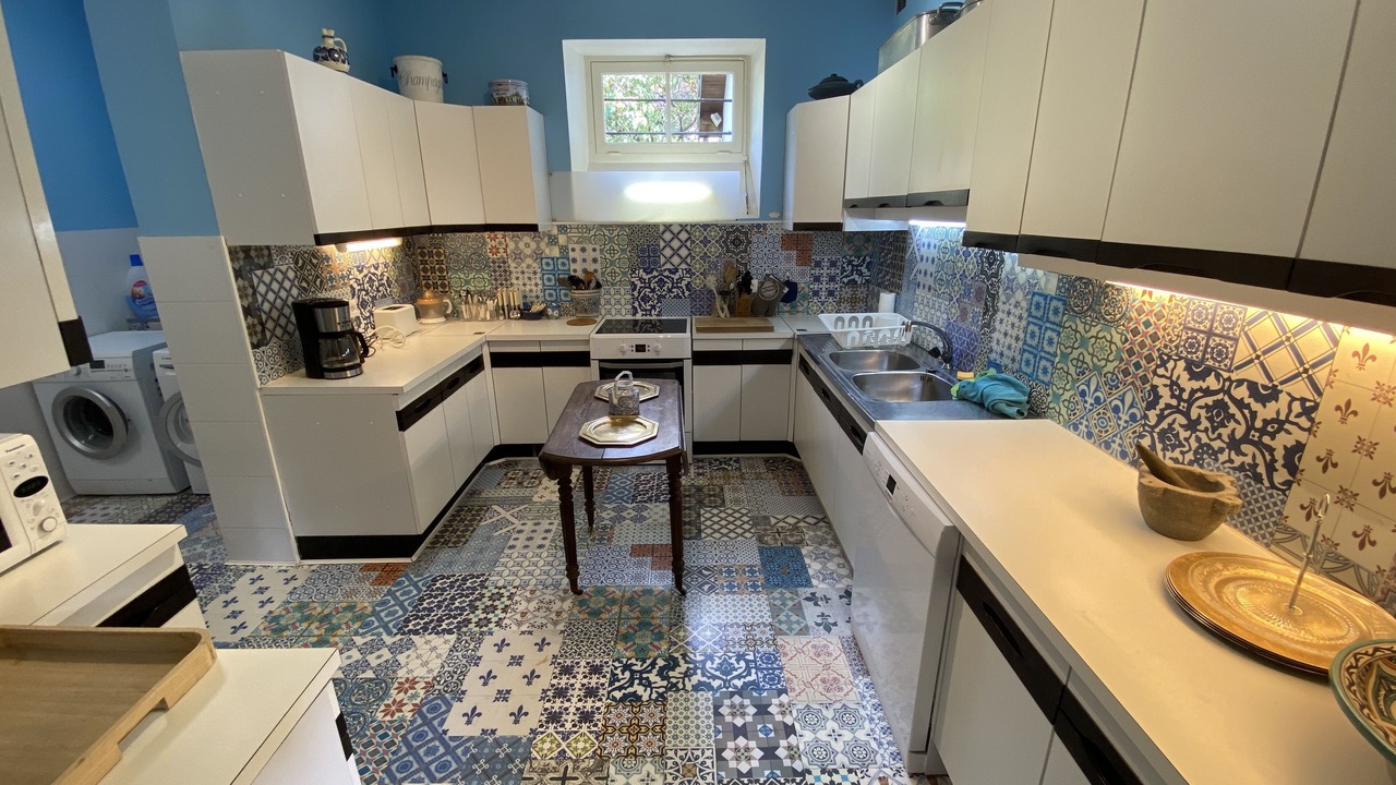 Photo of Kitchen in Vineuil-Saint-Firmin