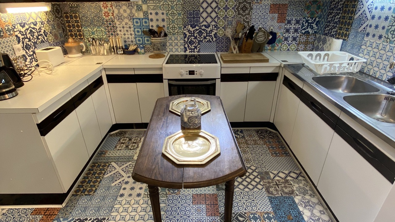 Photo of Kitchen in Vineuil-Saint-Firmin