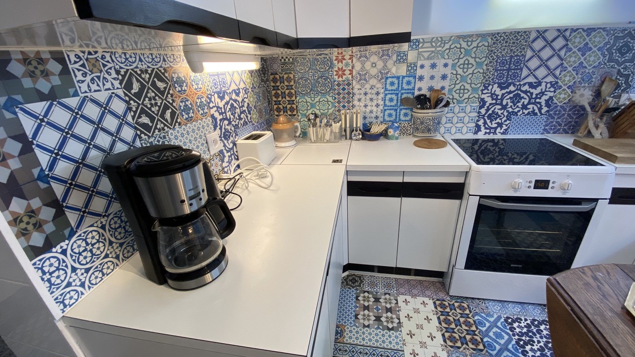 Photo of Kitchen in Vineuil-Saint-Firmin