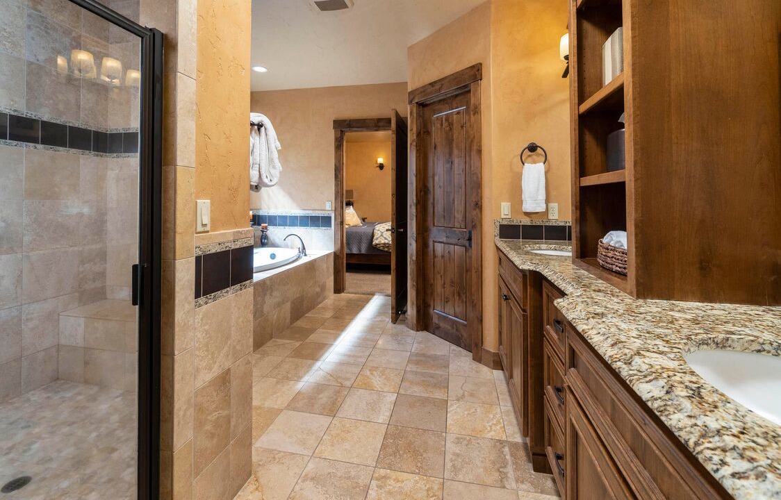Photo of Bathroom in Sunriver