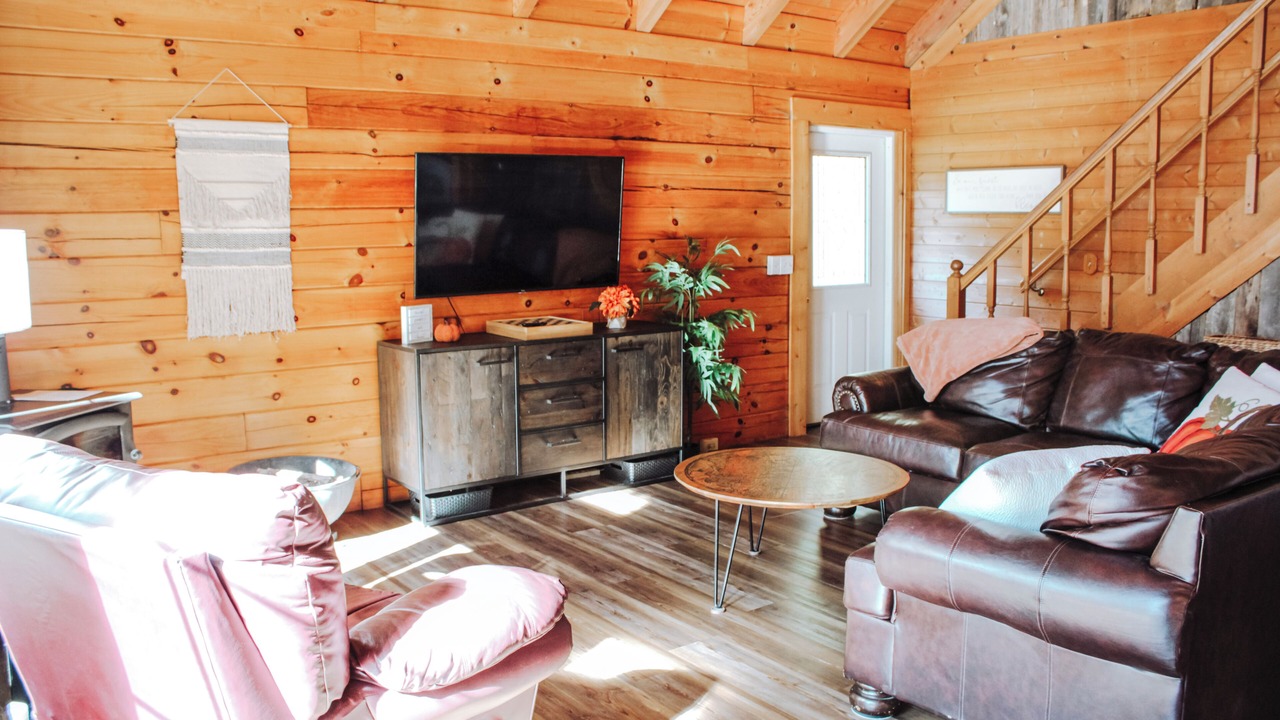 Photo of Livingroom in Tellico Plains