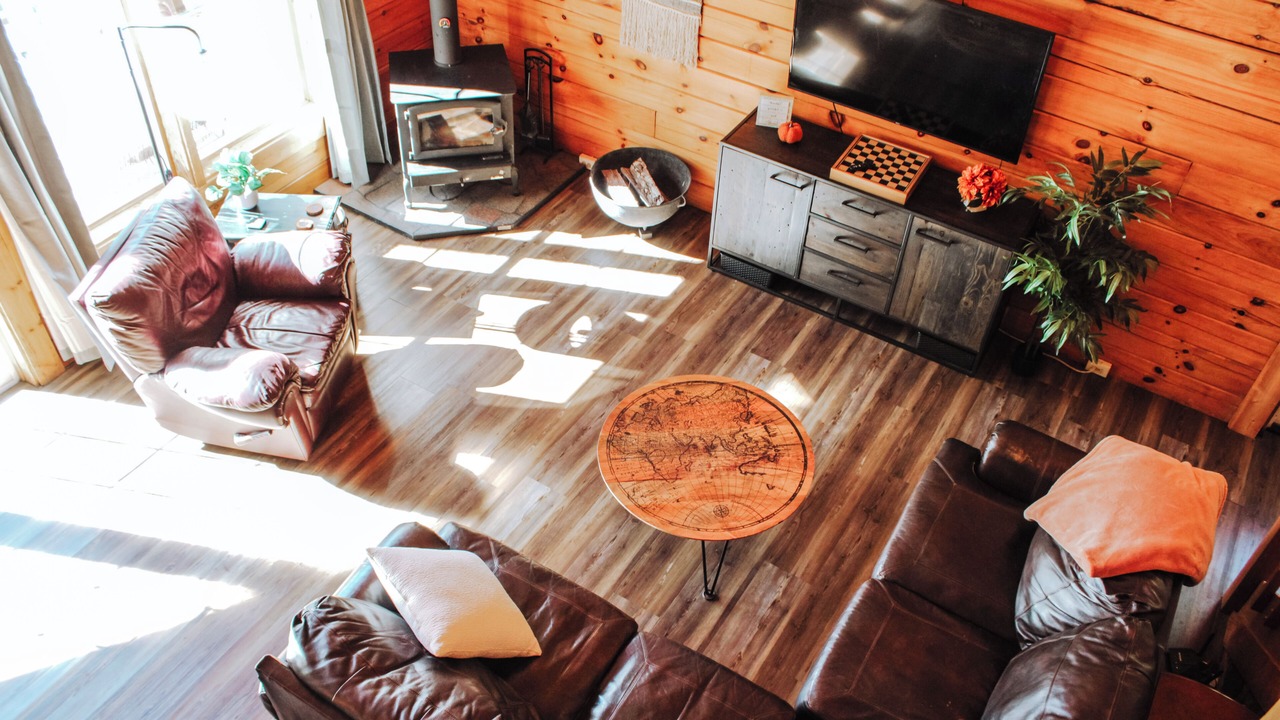 Photo of Livingroom in Tellico Plains