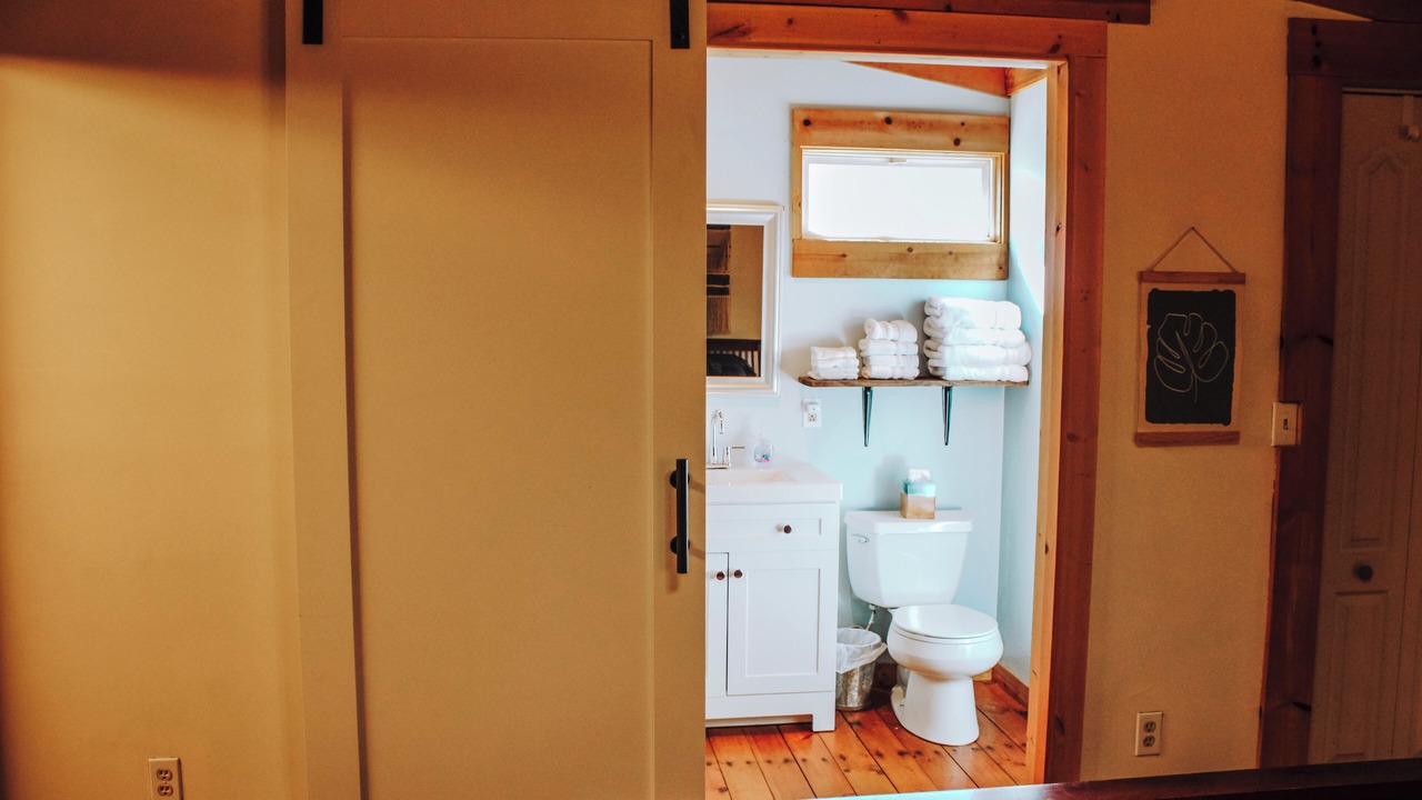 Photo of Bathroom in Tellico Plains
