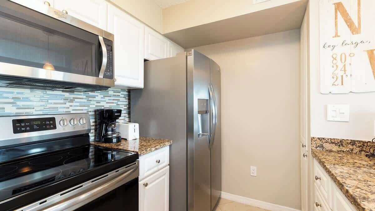 Photo of Kitchen in Tavernier