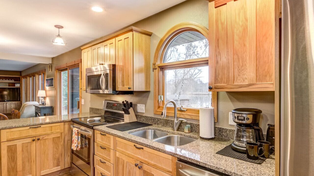 Photo of Kitchen in Seymour