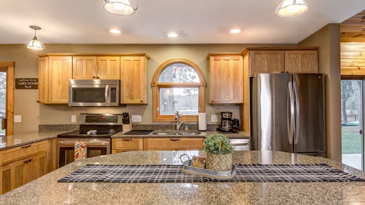 Photo of Kitchen in Seymour