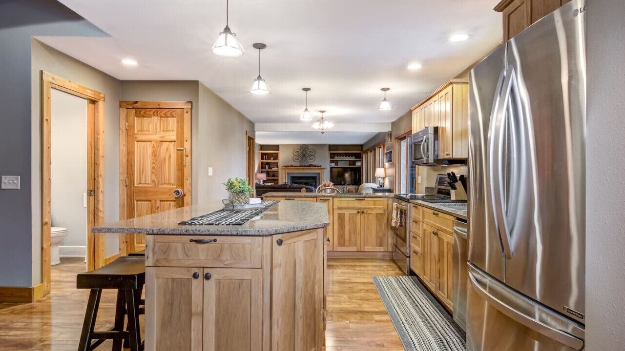 Photo of Kitchen in Seymour