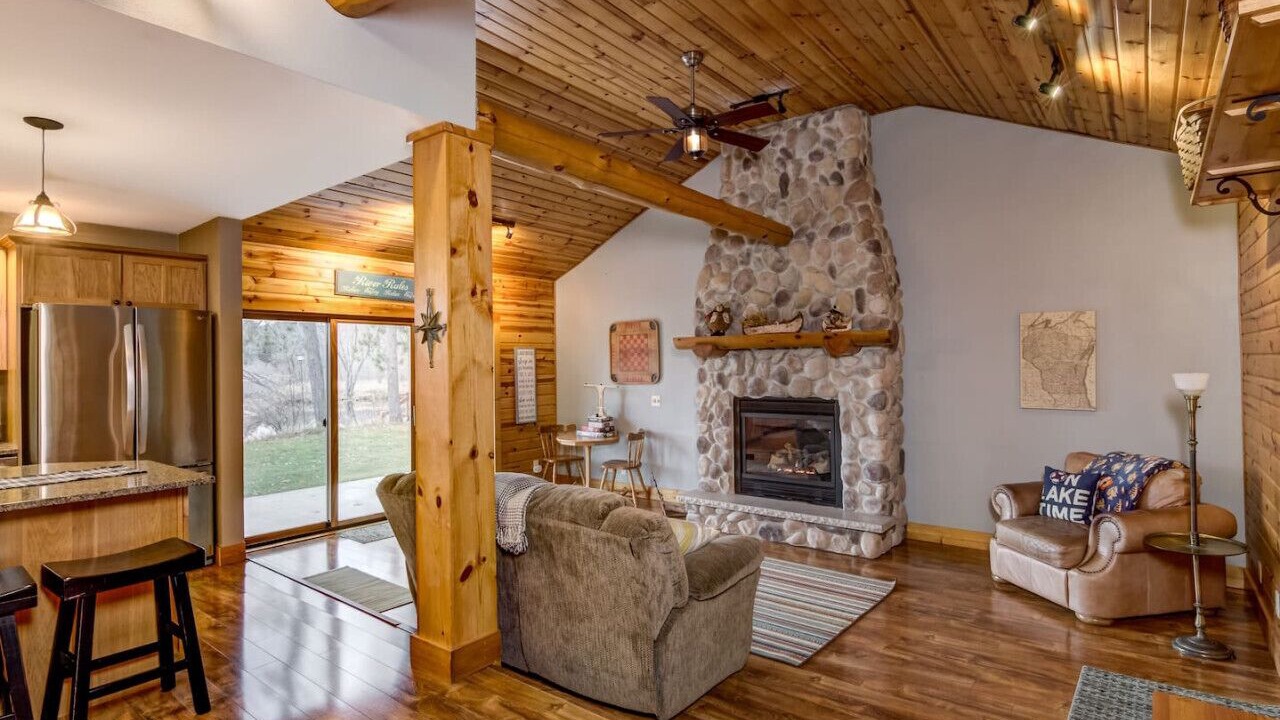 Photo of Livingroom in Seymour