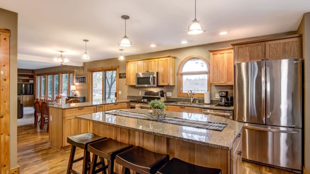 Photo of Kitchen in Seymour