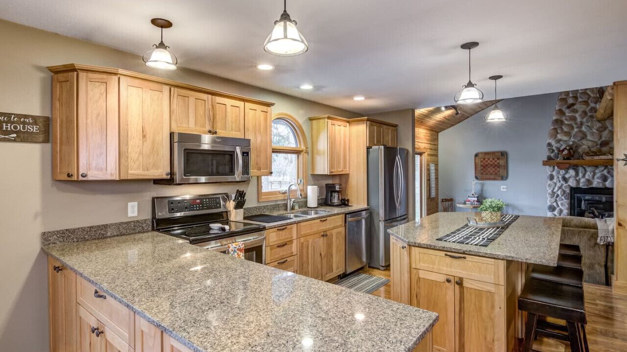Photo of Kitchen in Seymour