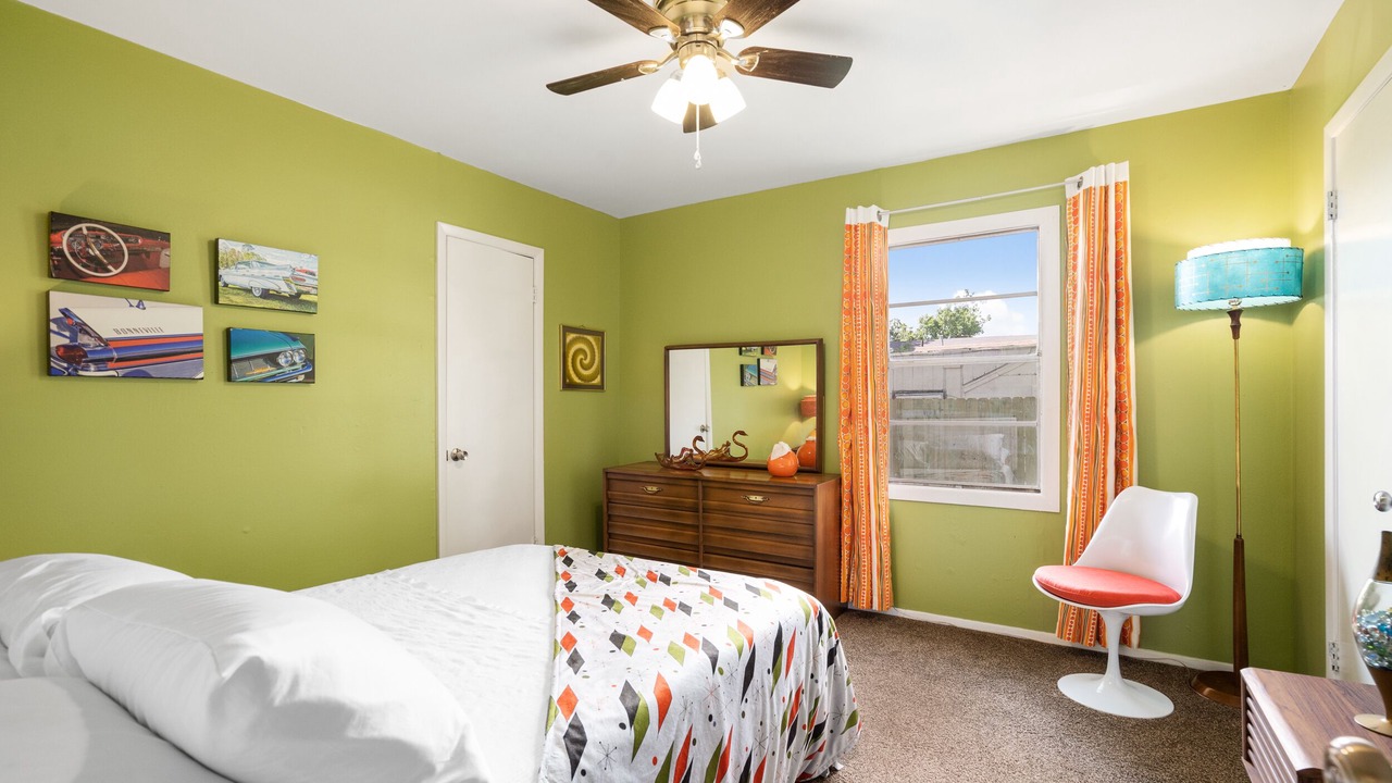 Photo of Bedroom in Coleman
