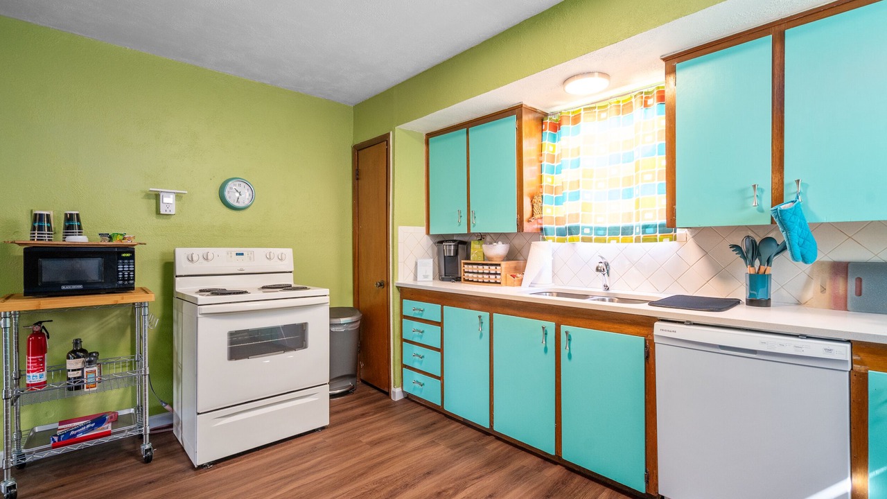 Photo of Kitchen in Coleman
